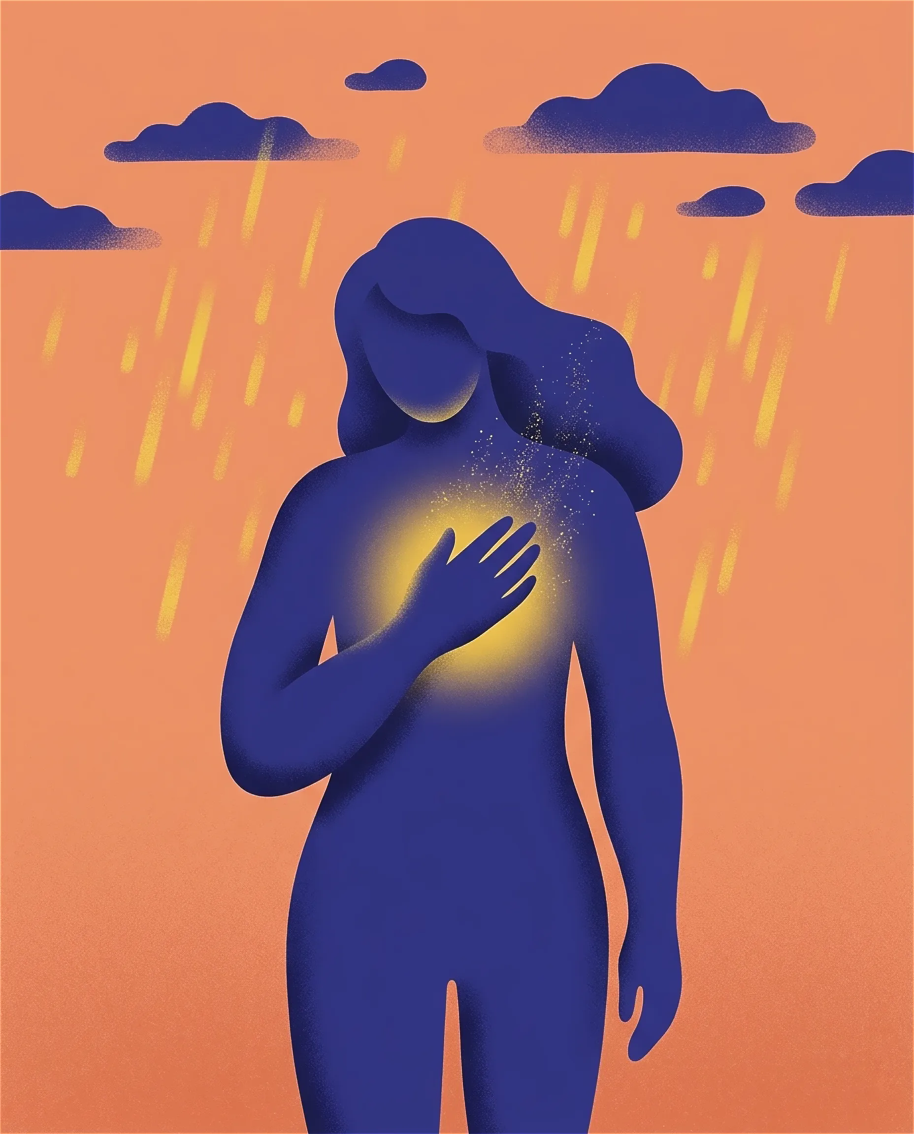 Baby blues e depressione postpartum: come si riconoscono