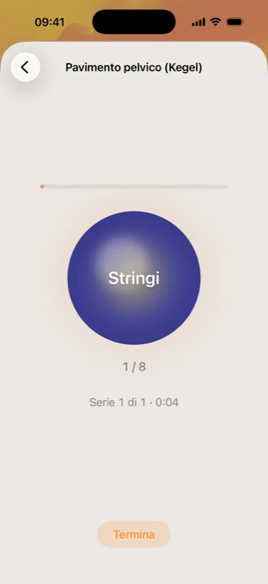 Ribbon Family — esercizi guidati per la gravidanza