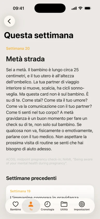 Ribbon Family — contenuti settimanali per il benessere